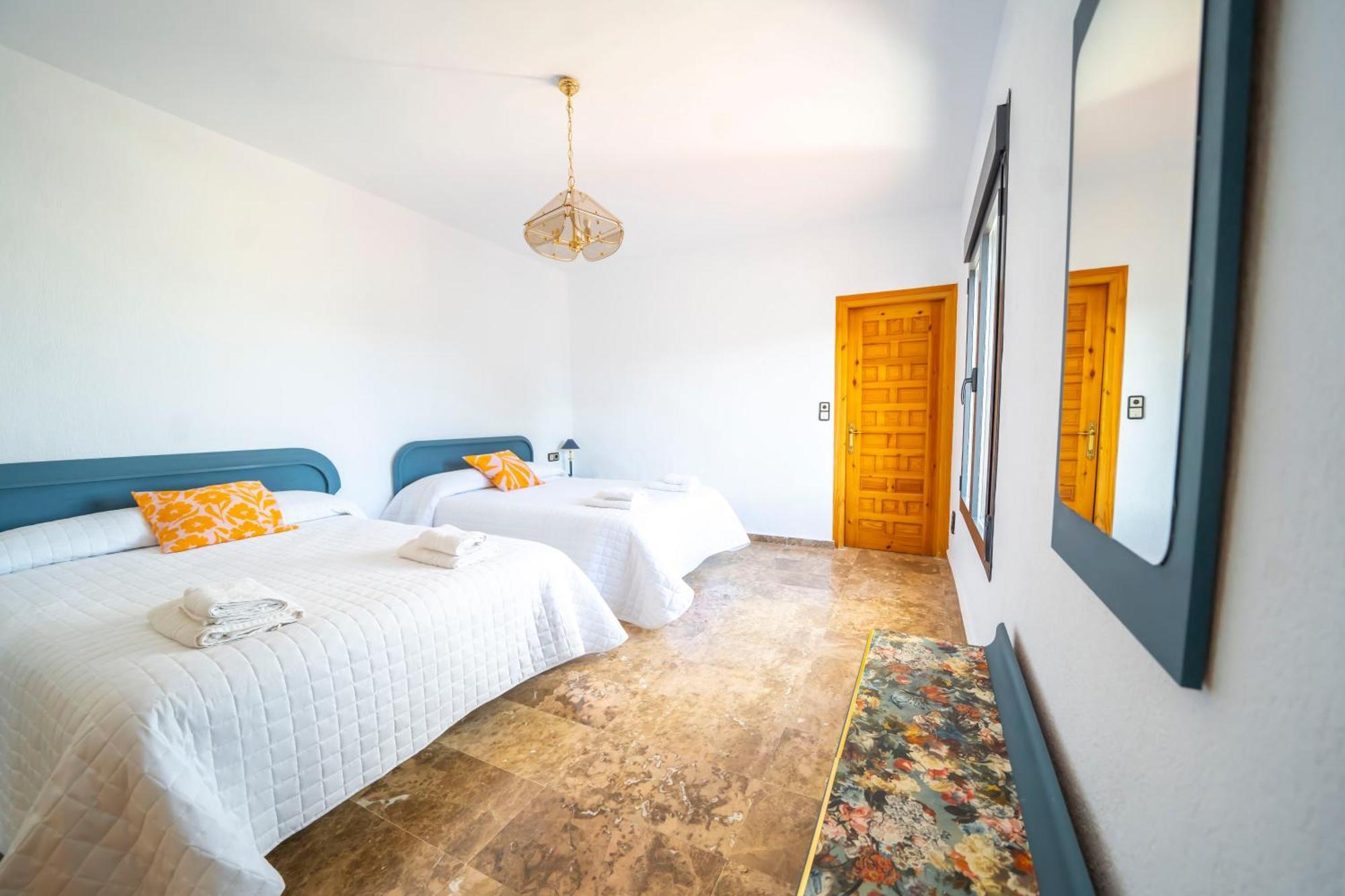 Finca El Espilo Lucar Ngoại thất bức ảnh