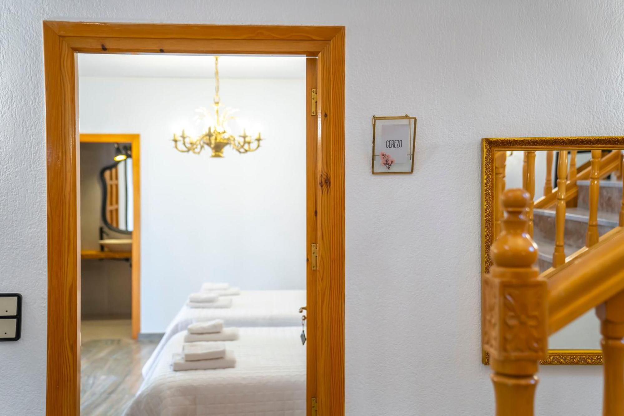 Finca El Espilo Lucar Ngoại thất bức ảnh