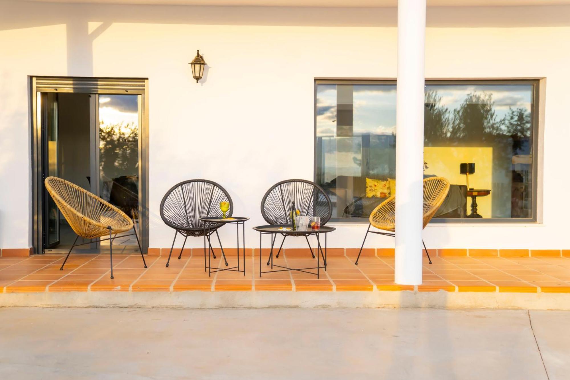 Finca El Espilo Lucar Ngoại thất bức ảnh