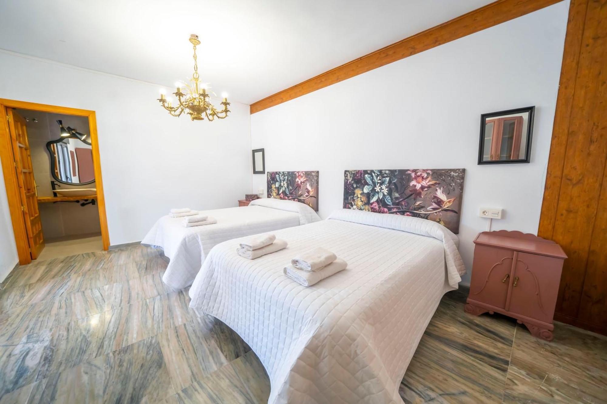 Finca El Espilo Lucar Ngoại thất bức ảnh