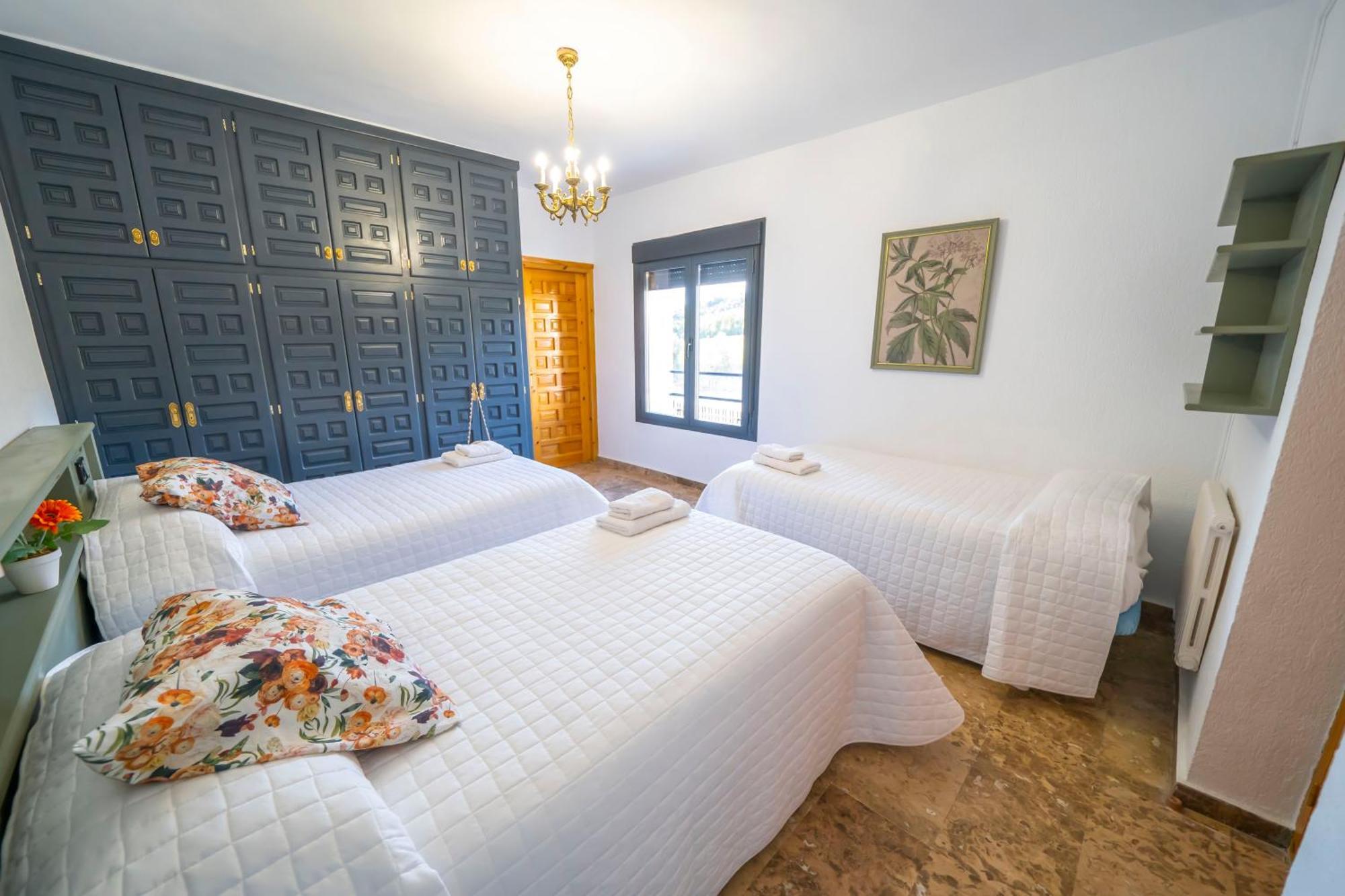 Finca El Espilo Lucar Ngoại thất bức ảnh