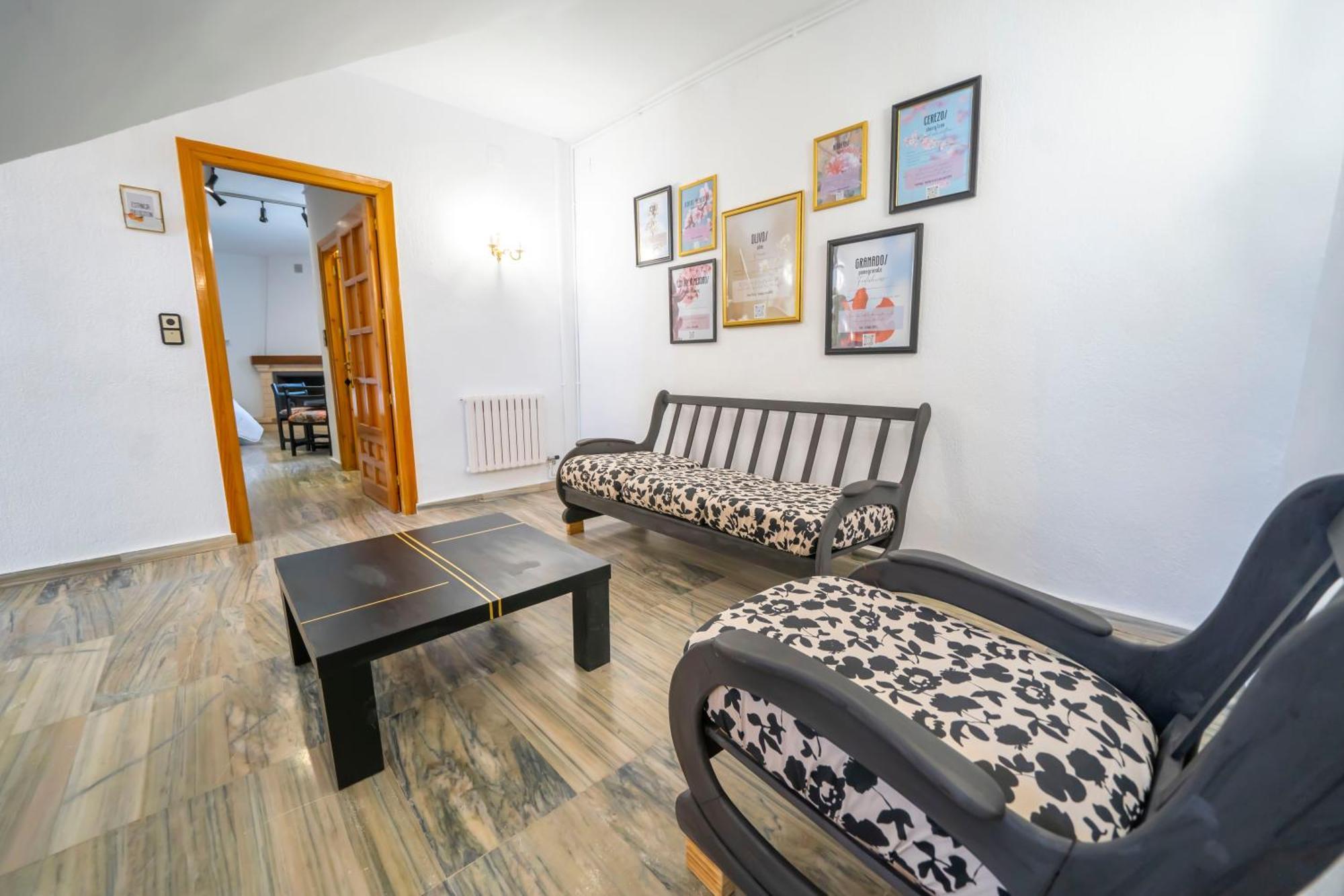 Finca El Espilo Lucar Ngoại thất bức ảnh