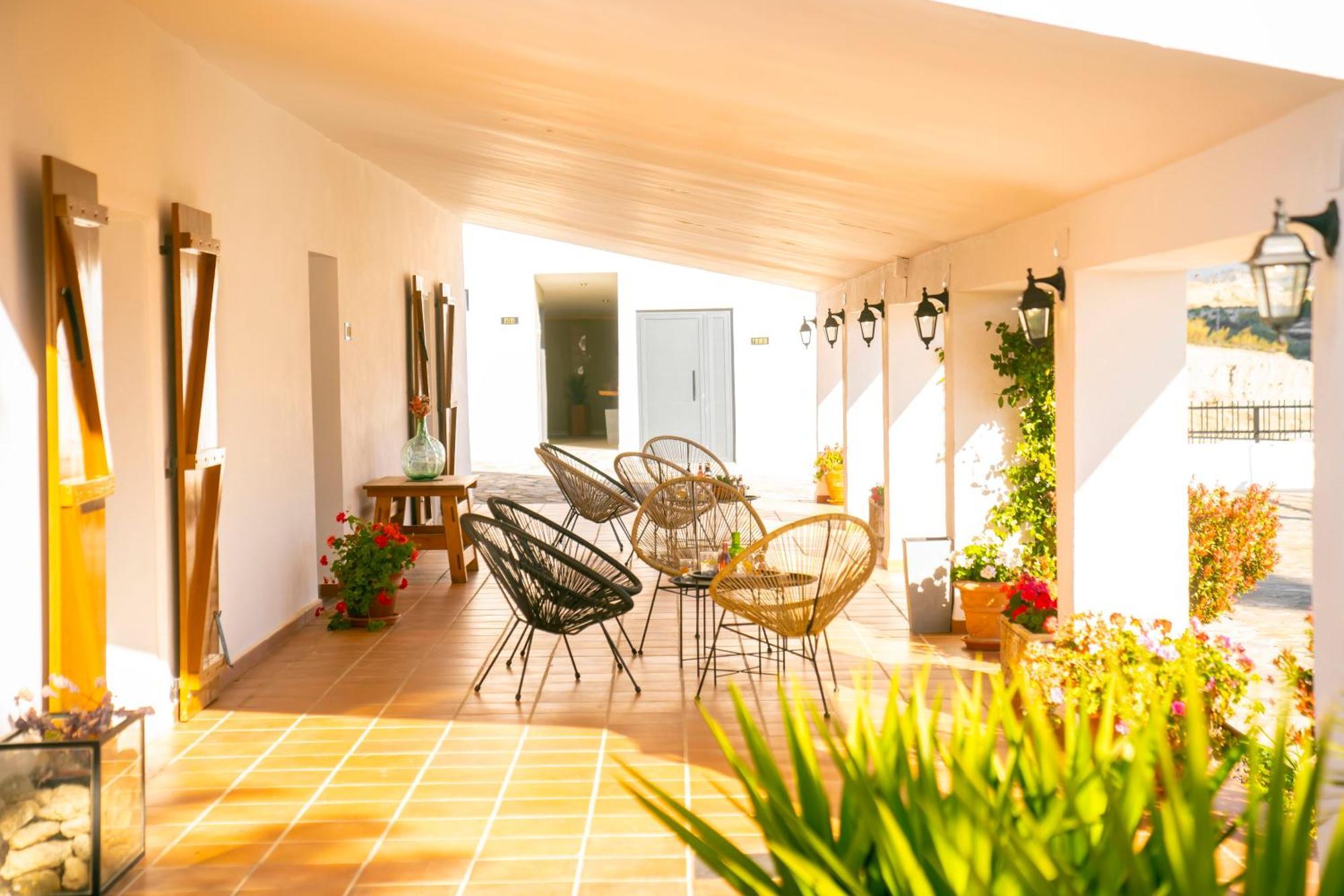 Finca El Espilo Lucar Ngoại thất bức ảnh