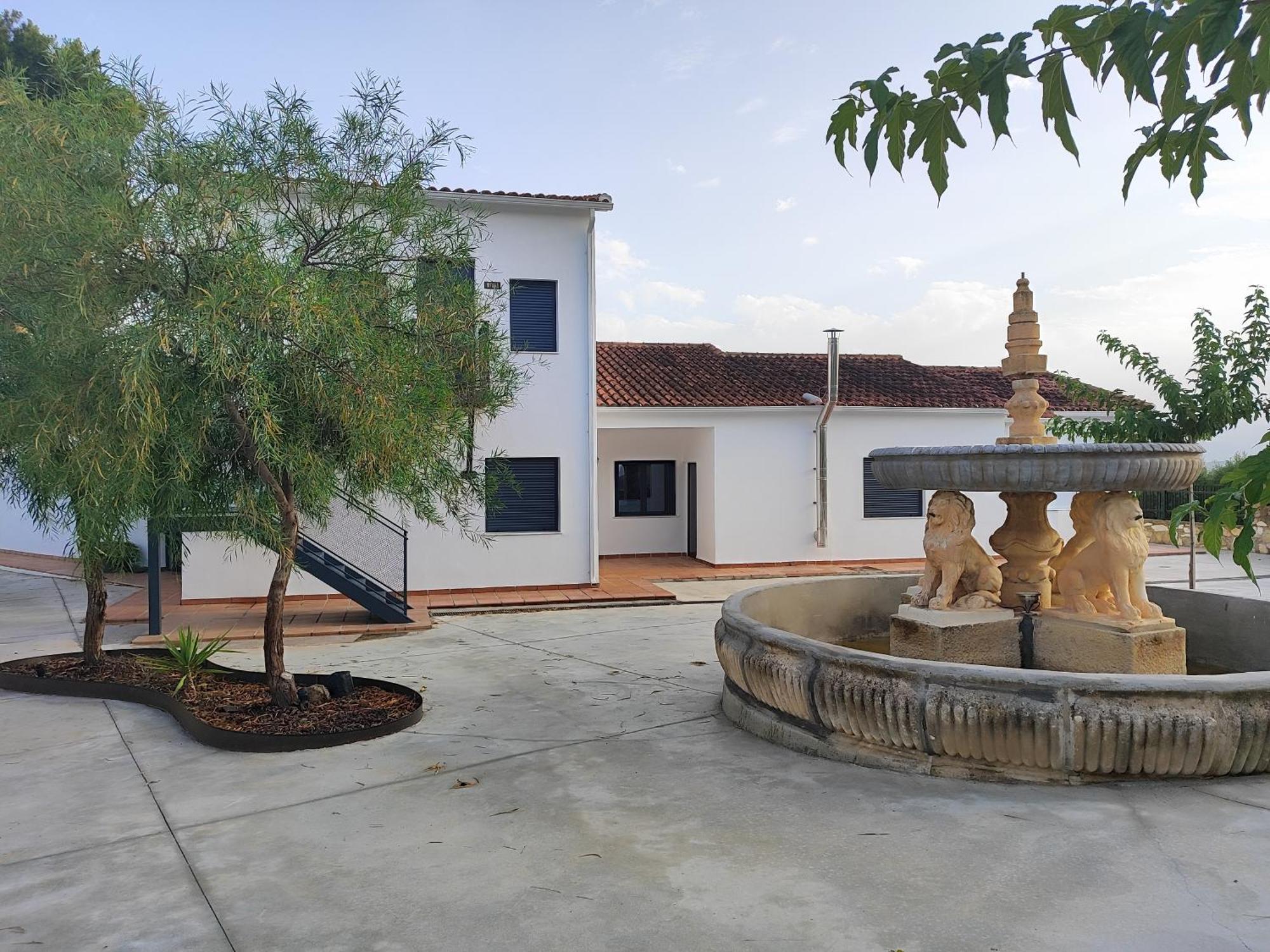 Finca El Espilo Lucar Ngoại thất bức ảnh