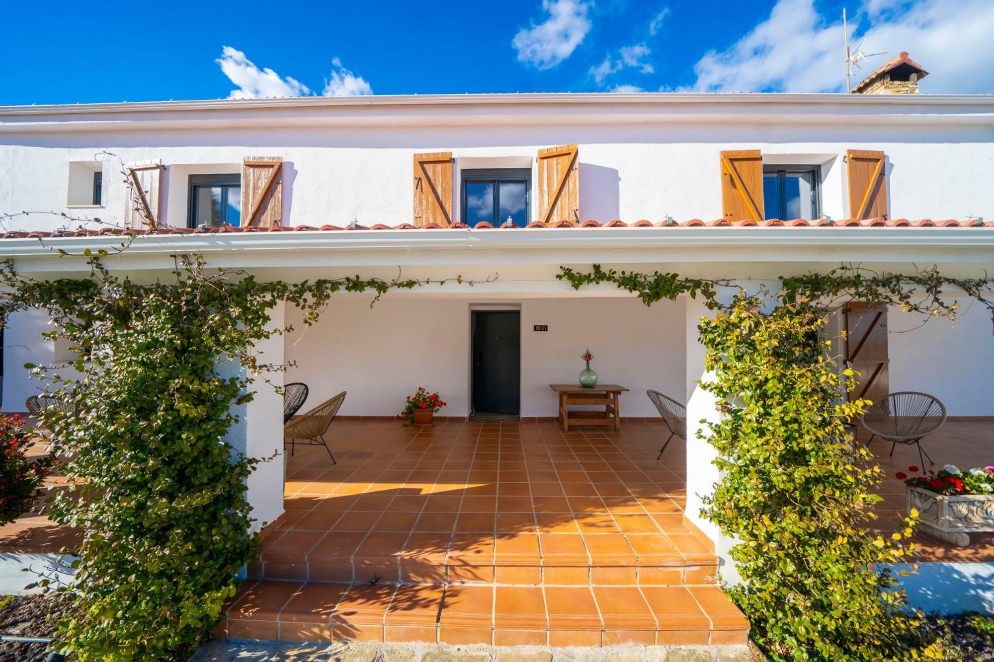 Finca El Espilo Lucar Ngoại thất bức ảnh